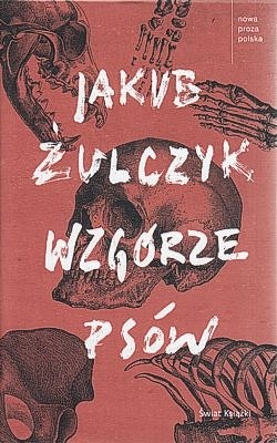 Skan okładki: Wzgórze psów