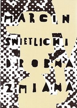 Skan okładki: Drobna zmiana