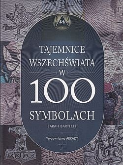 Skan okładki: Tajemnice wszechświata w 100 symbolach