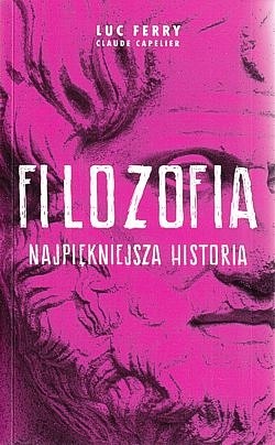 Skan okładki: Filozofia : najpiękniejsza historia