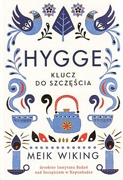 Skan okładki: Hygge : klucz do szczęścia