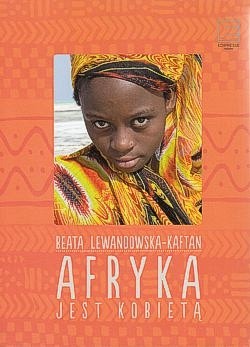 Skan okładki: Afryka jest kobietą