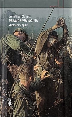 Skan okładki: Prawdziwa wojna : Wietnam w ogniu