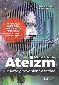 Skan okładki: Ateizm : co każdy powinien wiedzieć