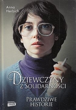 Skan okładki: Dziewczyny z Solidarności