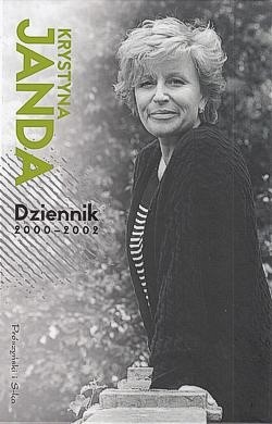Skan okładki: Dziennik 2000-2002