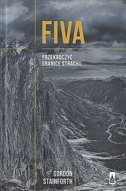 Skan okładki: Fiva : przekroczyć granicę strachu