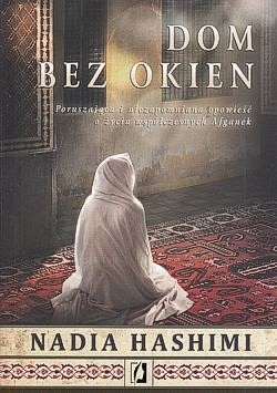 Skan okładki: Dom bez okien