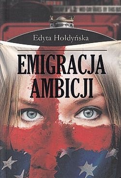 Skan okładki: Emigracja ambicji