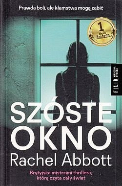 Skan okładki: Szóste okno