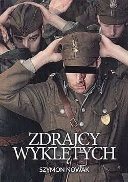 Skan okładki: Zdrajcy wyklętych