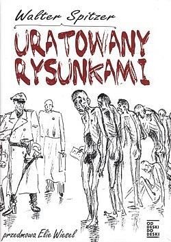 Skan okładki: Uratowany rysunkami