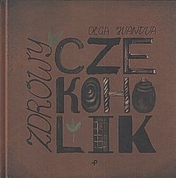 Skan okładki: Zdrowy czekoholik