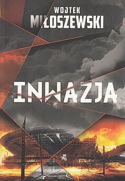 Skan okładki: Inwazja