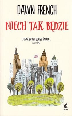 Skan okładki: Niech tak będzie