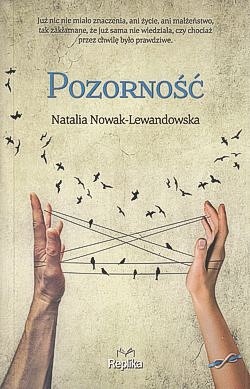 Skan okładki: Pozorność