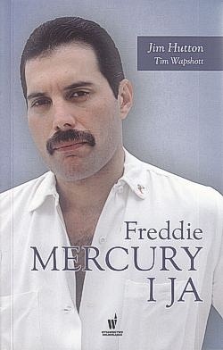 Skan okładki: Freddie Mercury i ja