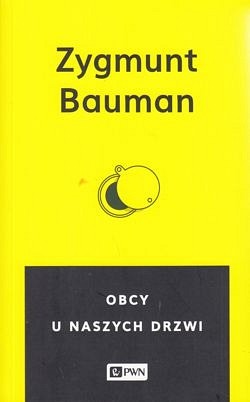 Skan okładki: Obcy u naszych drzwi