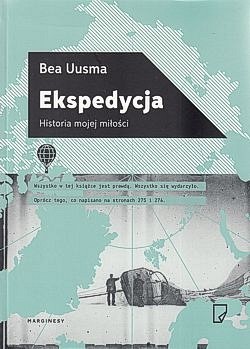 Ekspedycja : historia mojej miłości