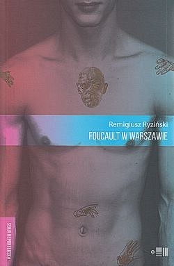 Skan okładki: Foucault w Warszawie