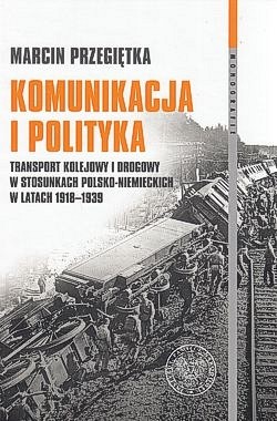 Skan okładki: Komunikacja i polityka