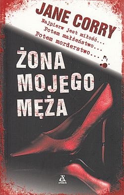 Skan okładki: Żona mojego męża