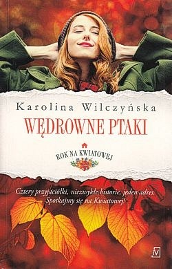 Skan okładki: Wędrowne ptaki