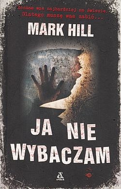 Skan okładki: Ja nie wybaczam