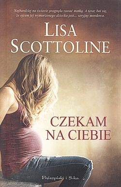 Skan okładki: Czekam na ciebie