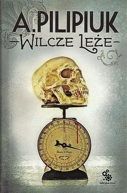 Skan okładki: Wilcze leże