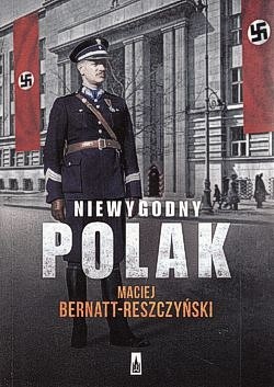 Skan okładki: Niewygodny Polak