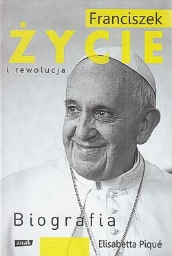 Skan okładki: Franciszek : życie i rewolucja
