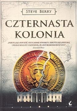 Skan okładki: Czternasta kolonia