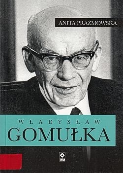 Skan okładki: Władysław Gomułka