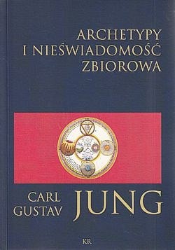 Skan okładki: Archetypy i nieświadomość zbiorowa