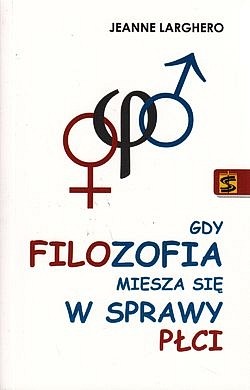 Skan okładki: Gdy filozofia miesza się w sprawy płci