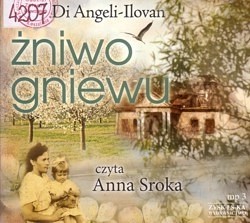 Skan okładki: Żniwo gniewu