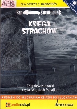 Skan okładki: Księga strachów