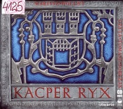 Skan okładki: Kacper Ryx