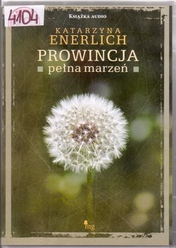 Skan okładki: Prowincja pełna marzeń