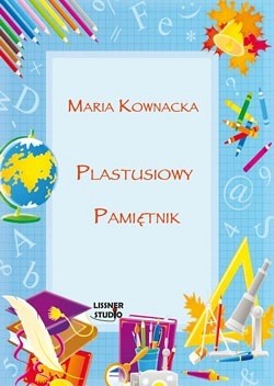 Skan okładki: Plastusiowy pamiętnik