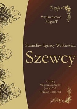 Skan okładki: Szewcy
