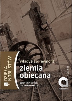 Skan okładki: Ziemia obiecana