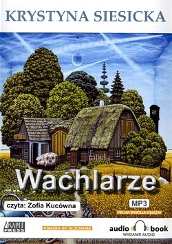 Skan okładki: Wachlarze