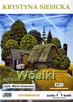 Skan okładki: Woalki