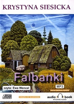 Skan okładki: Falbanki