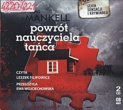 Powrót nauczyciela tańca