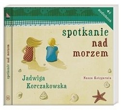 Skan okładki: Spotkanie nad morzem