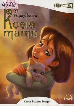 Skan okładki: Kocia mama