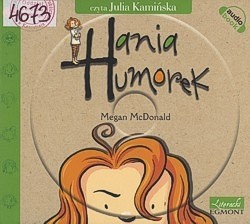 Skan okładki: Hania Humorek